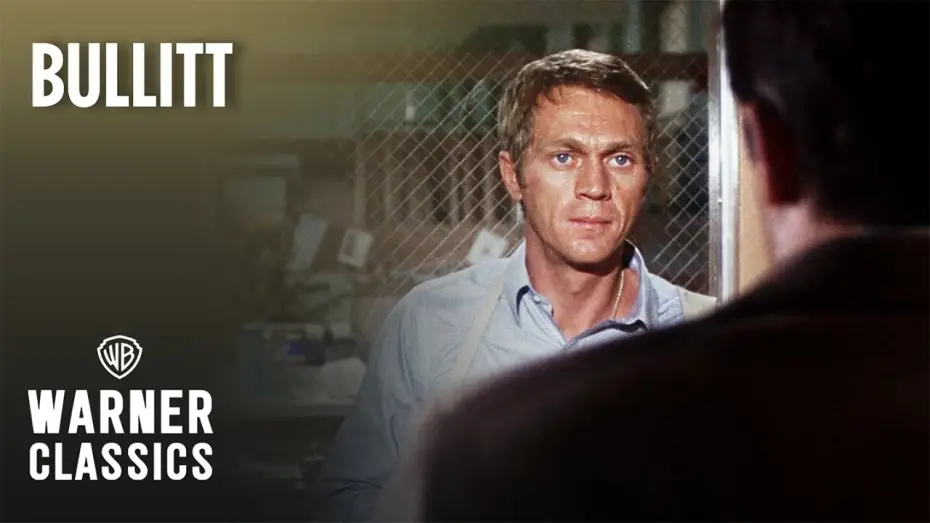 Wideo do filmu Bullitt — Hitman In the Hospital