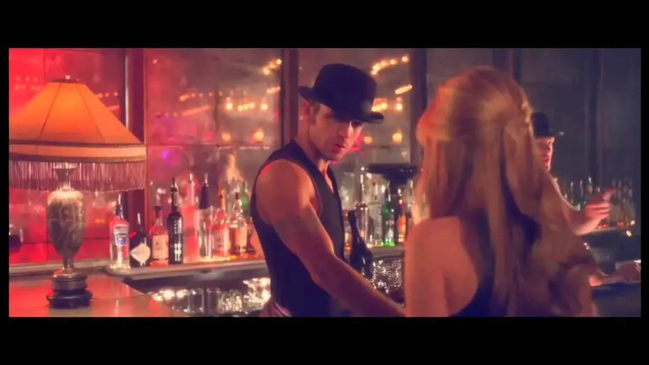 Wideo do filmu Burleska — Burlesque - Trailer italiano in HD