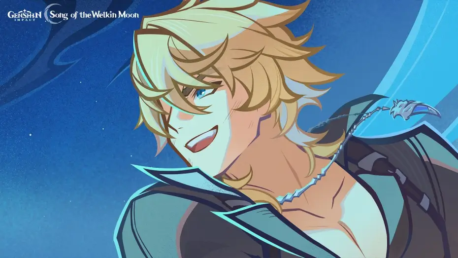 Wideo do filmu 原神：另一个序幕 — "Another Prologue" Animated Short | Genshin Impact #GenshinImpact #VarkaTheLegend #Varka
