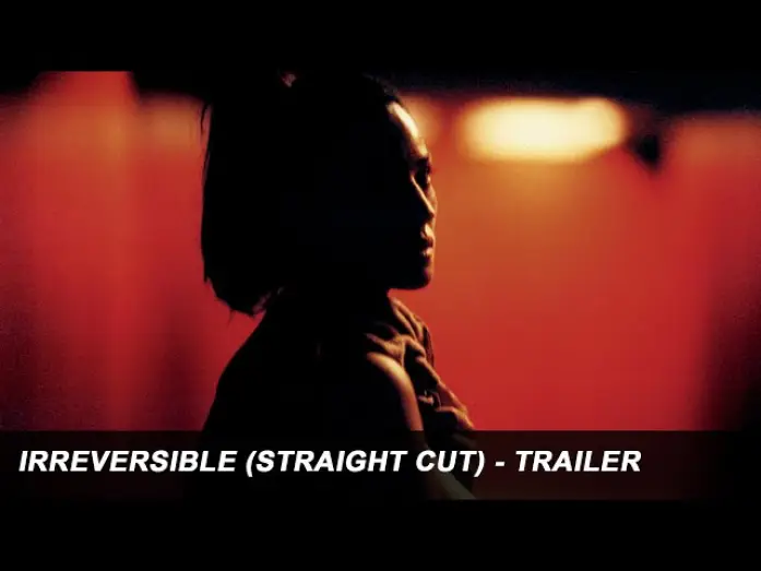 Wideo do filmu Nieodwracalne — Official Straight Cut Trailer