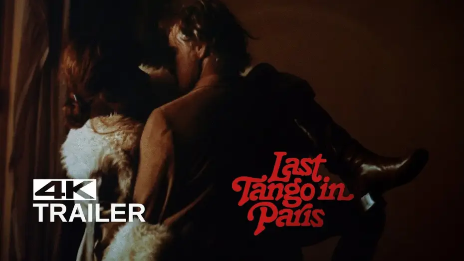 Wideo do filmu Ostatnie tango w Paryżu — LAST TANGO IN PARIS Original Trailer [1972] Marlon Brando