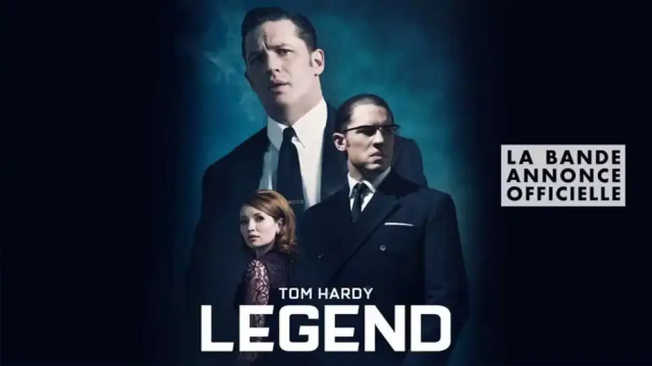 Wideo do filmu Legend — LEGEND - Bande Annonce 2 VOST