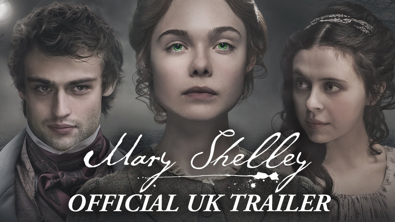 Wideo do filmu Mary Shelley — Official UK Trailer