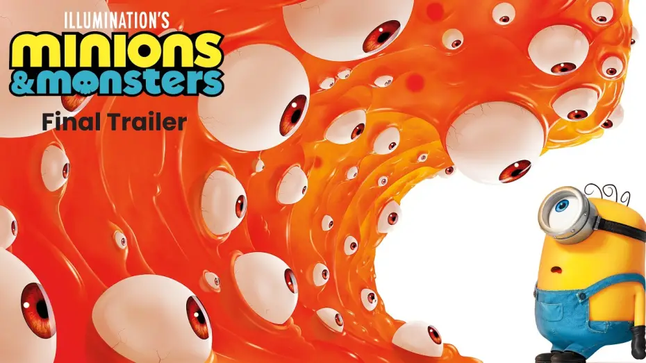 Wideo do filmu Minionki 3 — Final Trailer