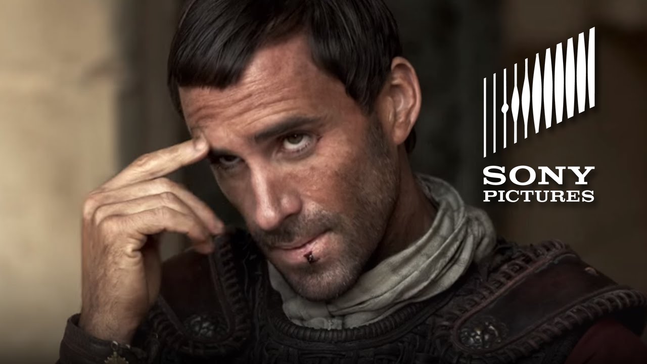 Wideo do filmu Zmartwychwstały — RISEN Featurette - Key Leaders