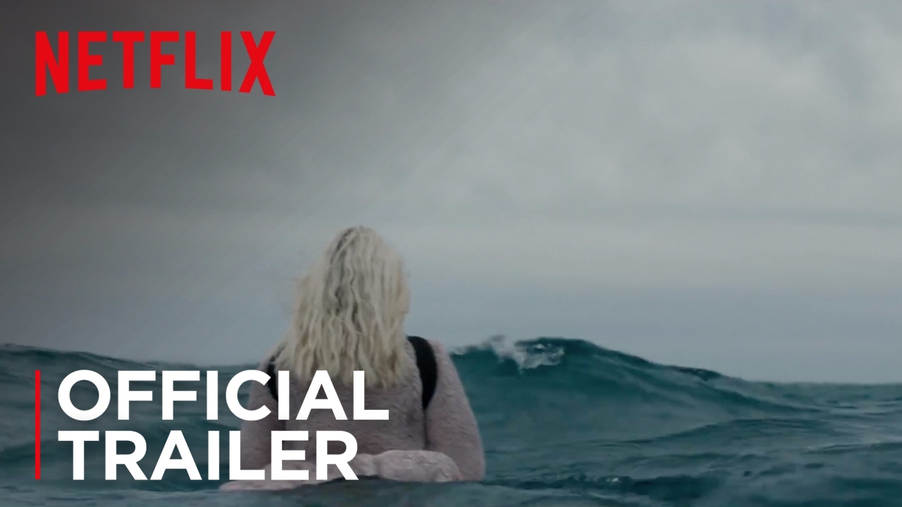 Wideo do filmu Odkrycie — Official Trailer