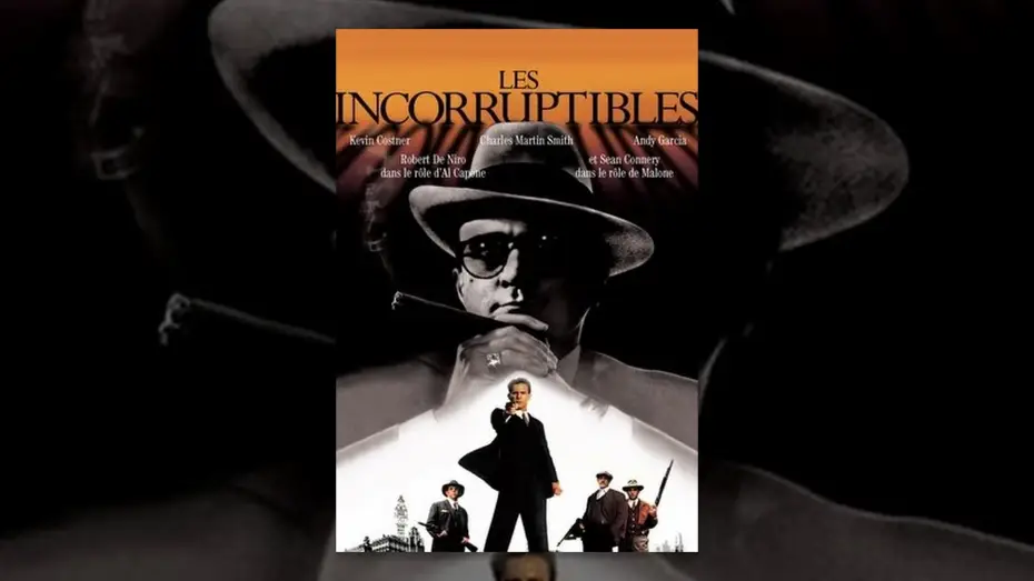 Wideo do filmu Nietykalni — Les Incorruptibles (VF)