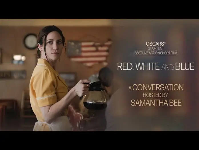 Wideo do filmu Red, White and Blue — A Conversation with Samantha Bee (Spoilers Discussed)