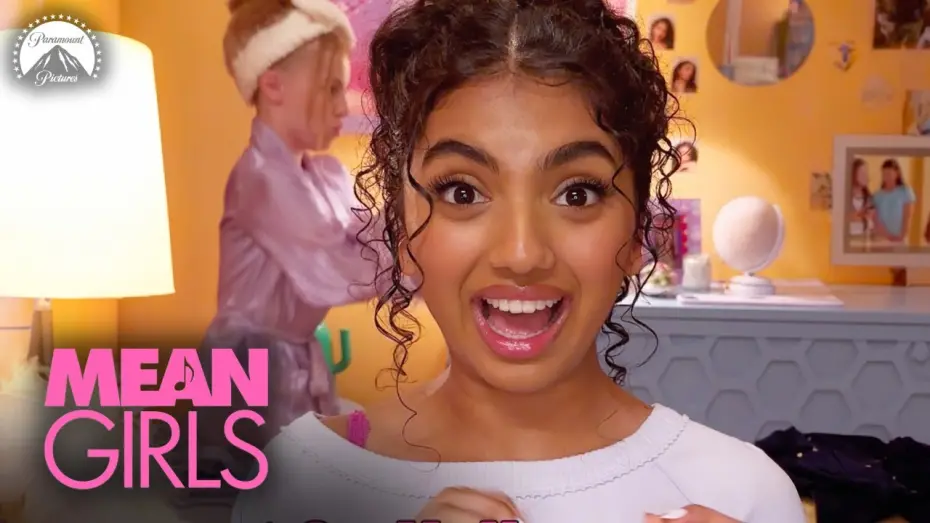 Wideo do filmu Mean Girls — Avantika sings “Sexy” (Full Song)