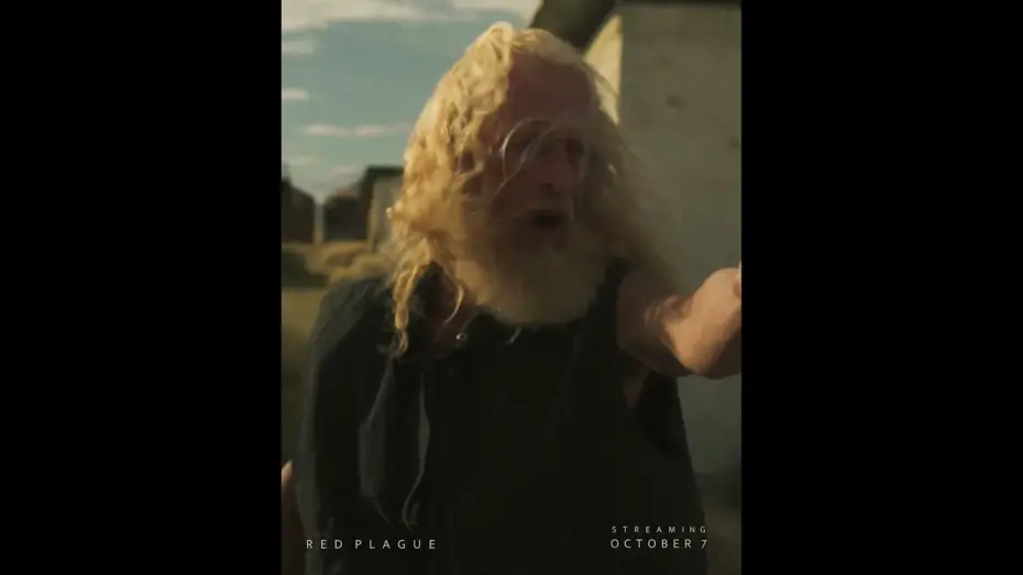Wideo do filmu Red Plague — Time is a cruel thing...
