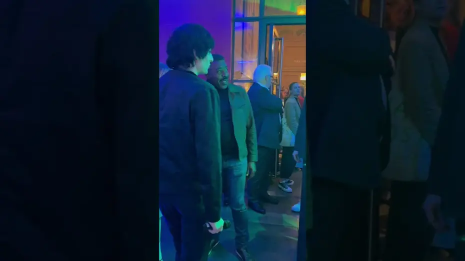 Wideo do filmu Pogromcy duchów. Imperium lodu — Mckenna's reaction is life.