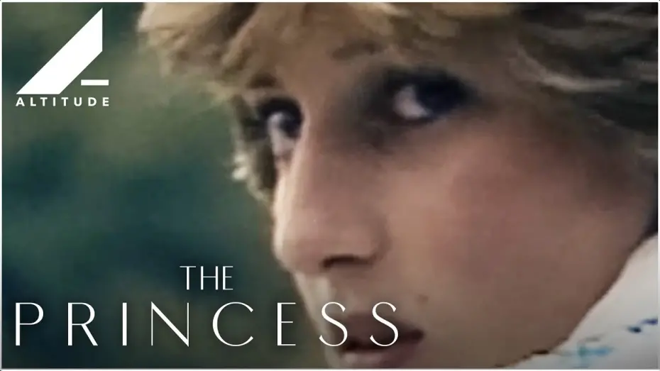 Wideo do filmu Diana. The Princess — Official Trailer