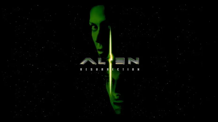 Wideo do filmu Obcy: Przebudzenie — Alien 4: Die Wiedergeburt - Trailer Deutsch HD
