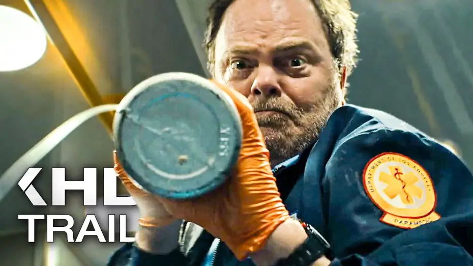 Wideo do filmu Kod 3 — CODE 3 Trailer German Deutsch (2025) Rainn Wilson, Lil Rel Howery, Exklusiv