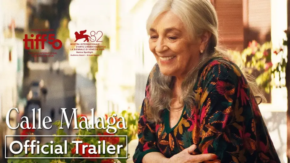 Wideo do filmu Calle Málaga — Official US Trailer [Subtitled]