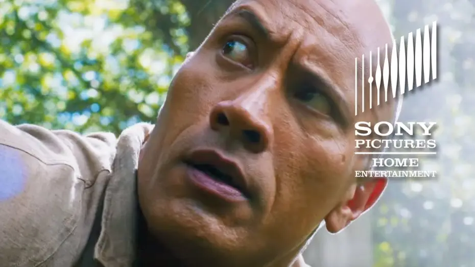 Wideo do filmu Jumanji: Przygoda w dżungli — Now on Digital
