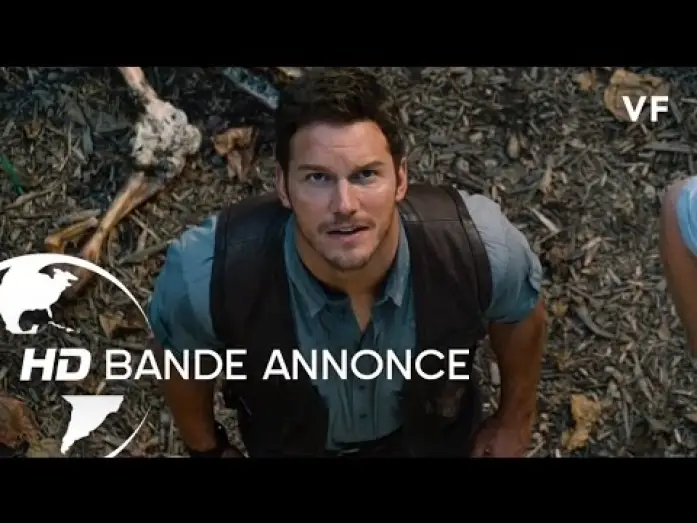 Wideo do filmu Jurassic World — Jurassic World - Bande Annonce 1 VF