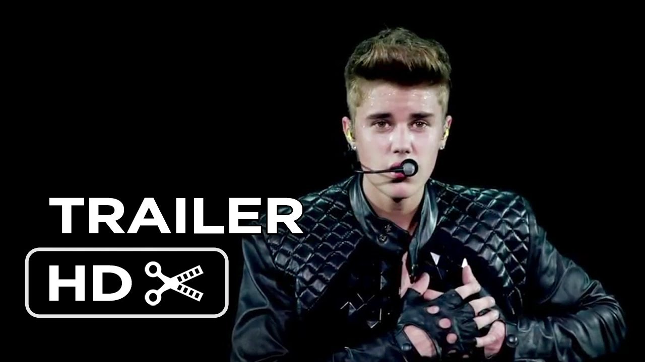 Wideo do filmu Justin Bieber's Believe — Justin Bieber's Believe Official Trailer #1 (2013) - Justin Bieber Documentary HD