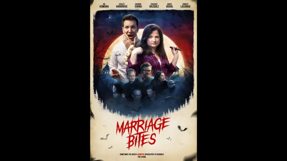 Wideo do filmu Marriage Bites — Marriage Bites Trailer 2