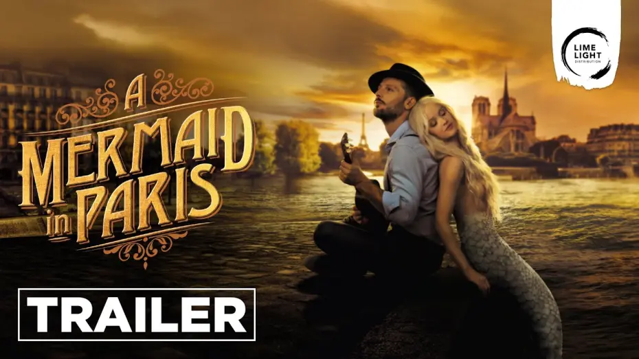 Wideo do filmu Syrena z Paryża — Official Trailer