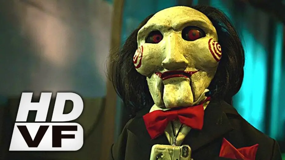 Wideo do filmu Piła X — Bande Annonce VF