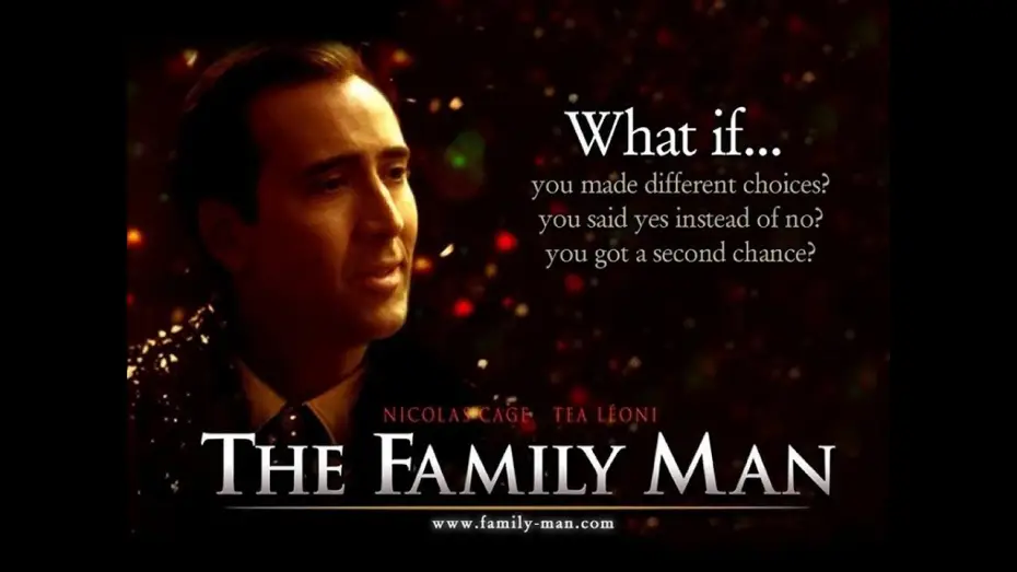 Wideo do filmu Ojciec rodziny — The Family Man: Eine himmlische Entscheidung - Trailer Deutsch HD