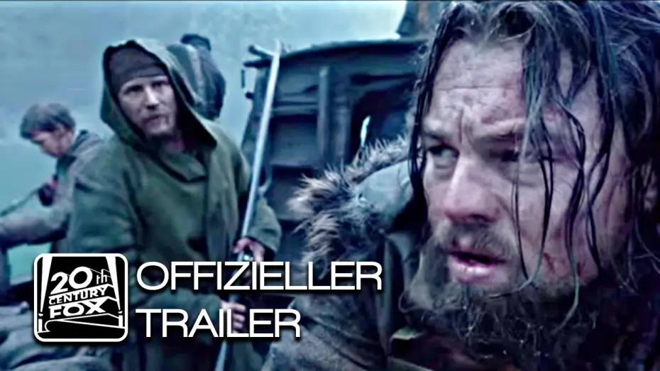 Wideo do filmu Zjawa — The Revenant - Der Rückkehrer - Trailer 2 - Deutsch HD