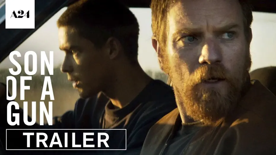 Wideo do filmu Son of a Gun — Son of A Gun | Official Trailer HD | A24