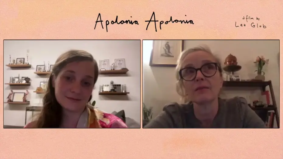 Wideo do filmu Apolonia, Apolonia — Julie Delpy talks with APOLONIA, APOLONIA filmmaker Leo Glob