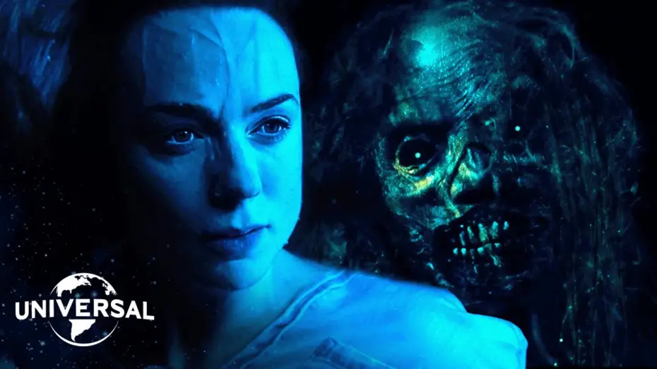 Wideo do filmu Przeklęta woda — Eliot’s Near-Drowning Horror