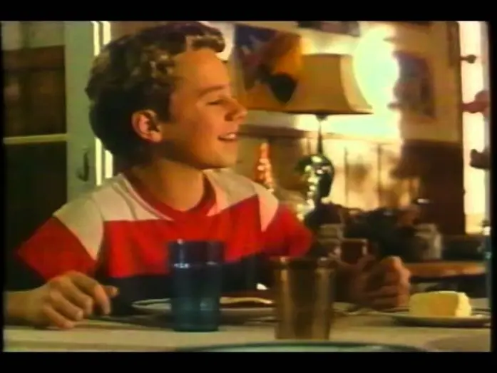 Wideo do filmu Promised a Miracle — Promised A Miracle Trailer 1988
