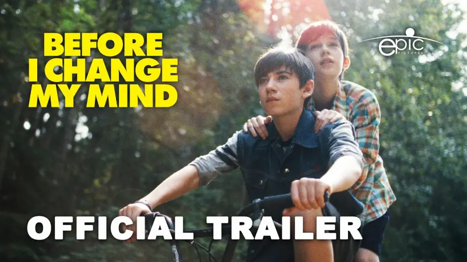 Wideo do filmu Before I Change My Mind — Before I Change My Mind (2024) Official Trailer