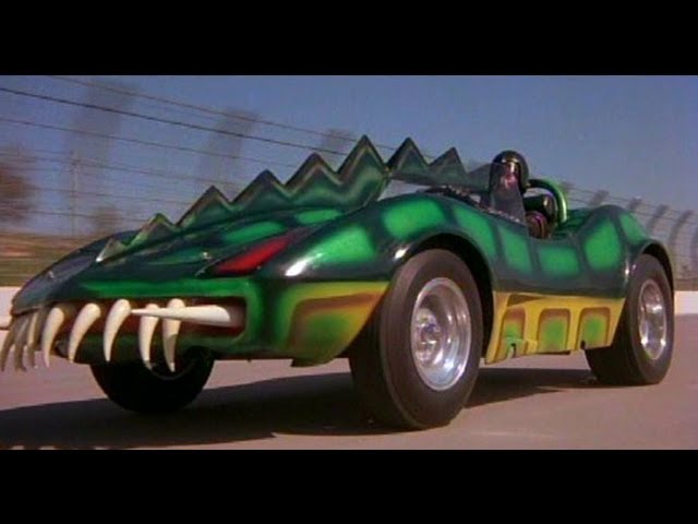 Wideo do filmu Wyścig Śmierci 2000: Początek — John Landis on DEATH RACE 2000