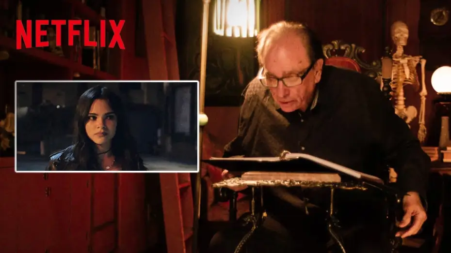 Wideo do filmu Ulica Strachu: Królowa balu — R.L. Stine Reads Slasher Scenes from Fear Street: Prom Queen