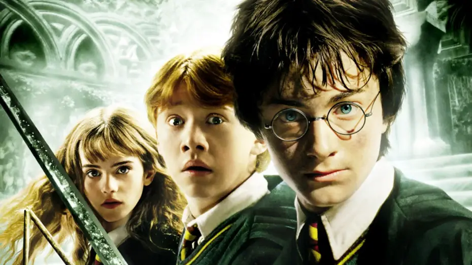 Wideo do filmu Harry Potter i Komnata Tajemnic — Harry Potter y la Cámara Secreta (Trailer español)