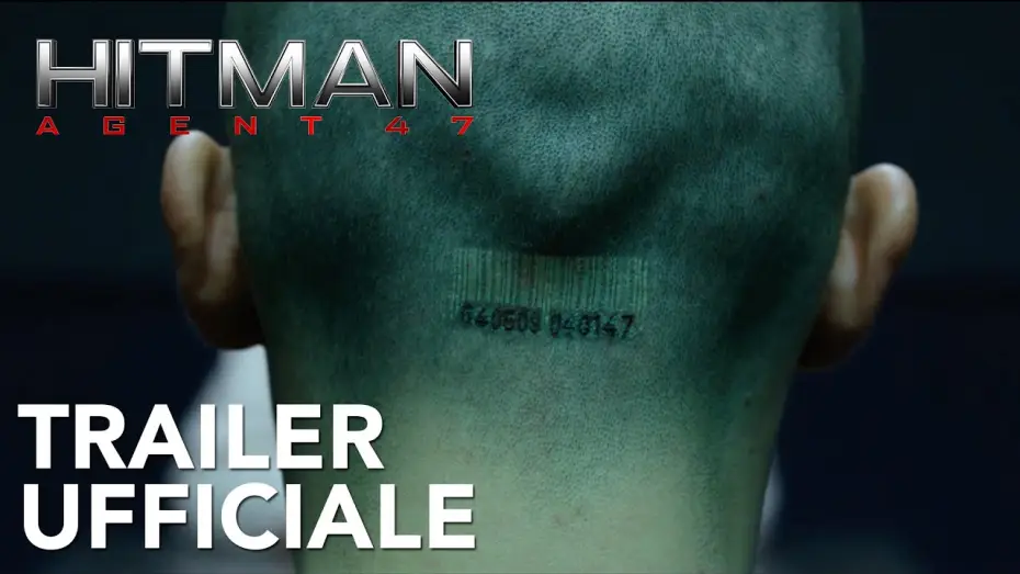 Wideo do filmu Hitman: Agent 47 — Hitman: Agent 47 | Trailer Ufficiale Short [HD] | 20th Century Fox