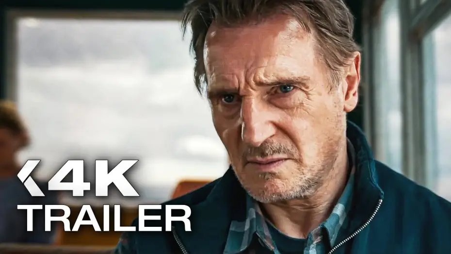 Wideo do filmu Lodowy szlak: Zemsta — ICE ROAD: Vengeance Trailer German Deutsch (2025) Liam Neeson
