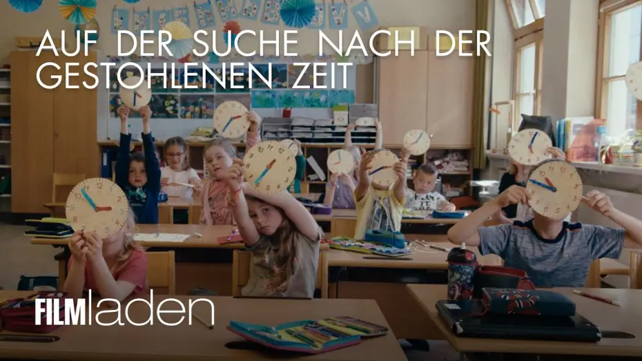 Wideo do filmu Auf der Suche nach der gestohlenen Zeit — Auf der Suche nach der gestohlenen Zeit