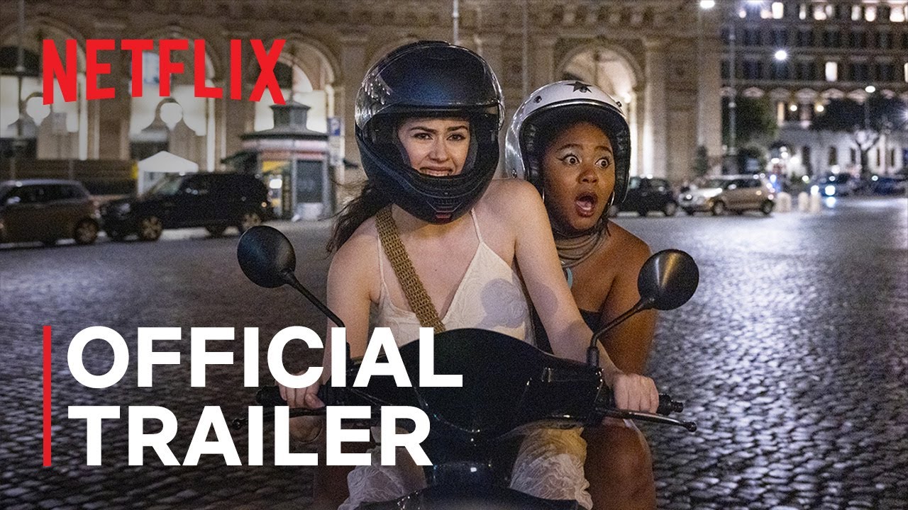 Wideo do filmu Love & Gelato — Official Trailer