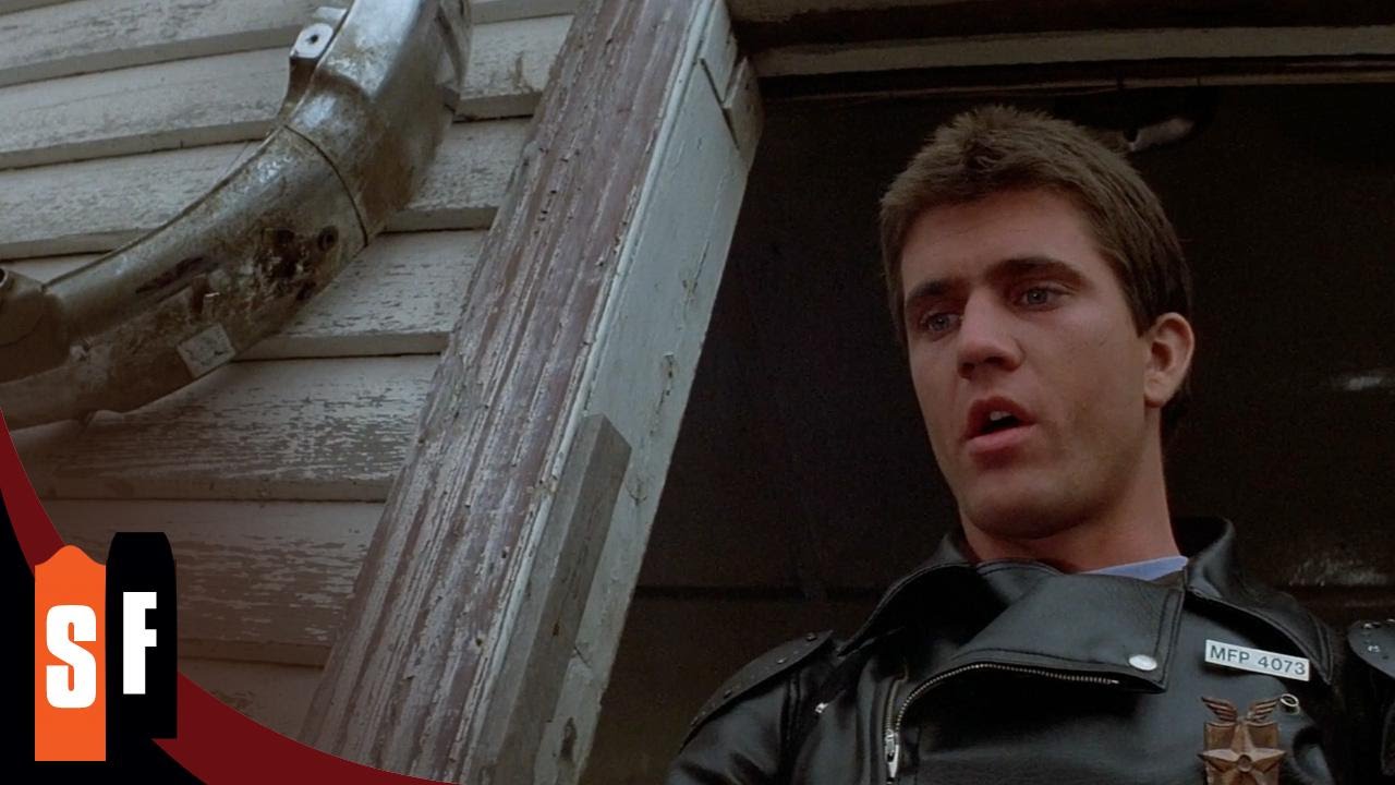 Wideo do filmu Mad Max — Mad Max (1979) Mel Gibson Discusses Getting the Role of Max HD