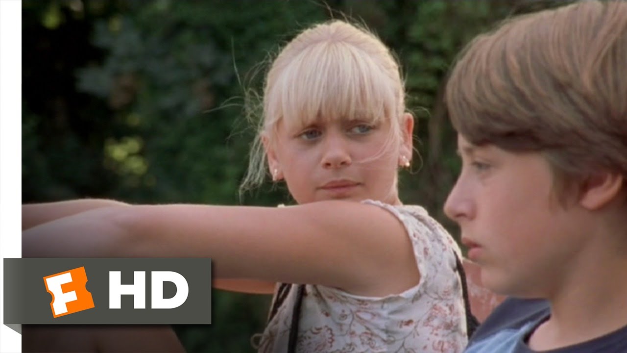 Wideo do filmu Mean Creek — Mean Creek (3/10) Movie CLIP - Our Date (2004) HD