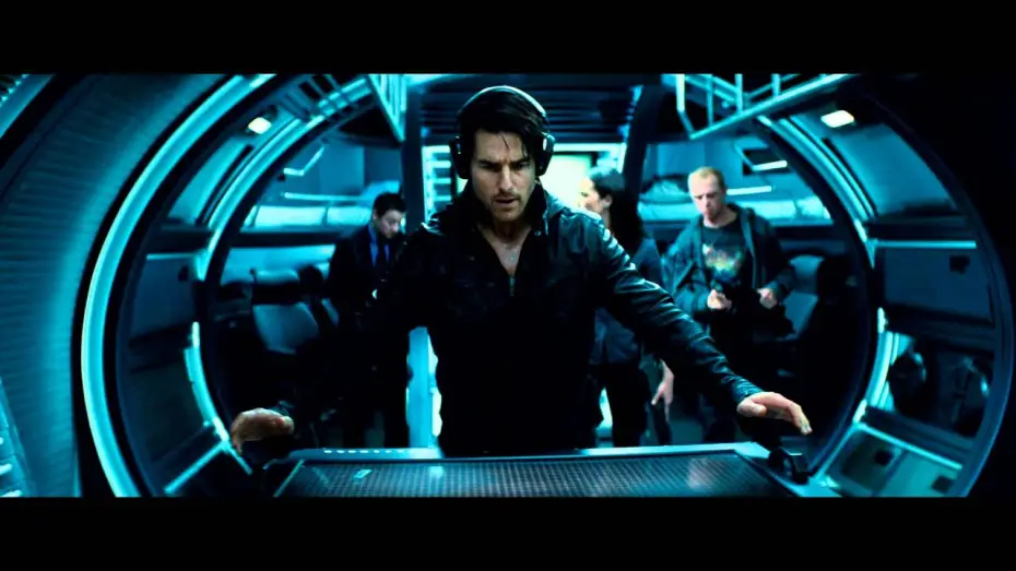 Wideo do filmu Mission: Impossible - Ghost Protocol — Mission Impossible Protocole Fantôme : teaser VF