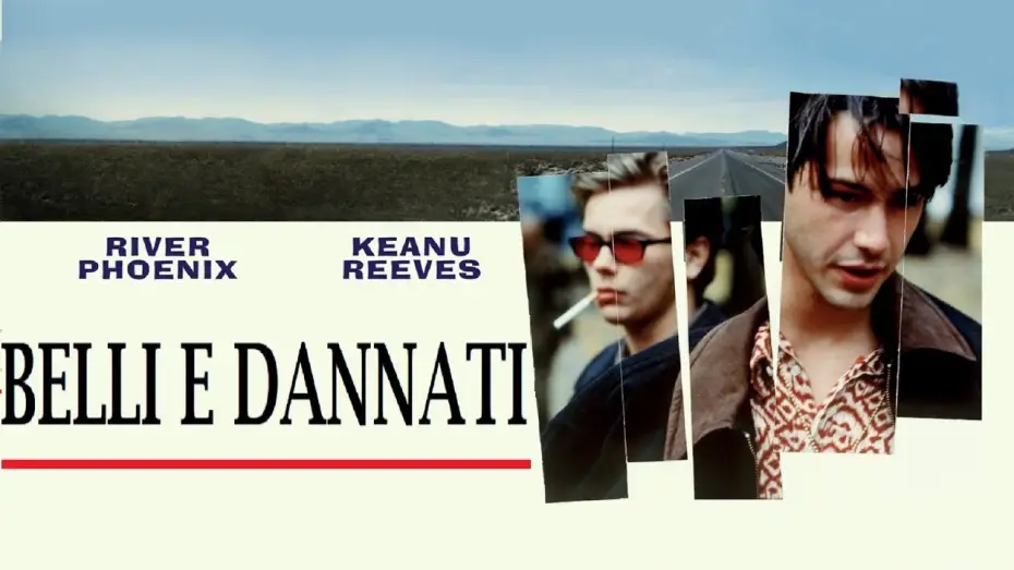 Wideo do filmu Moje własne Idaho — Belli e Dannati (film 1991) TRAILER ITALIANO