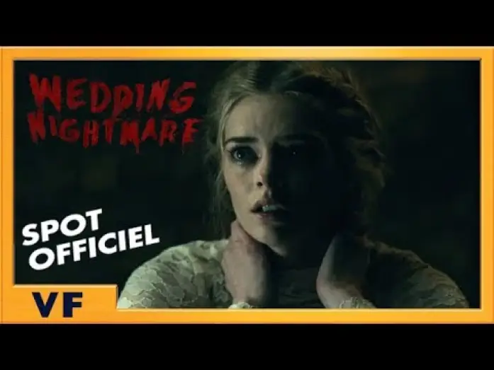Wideo do filmu Zabawa w pochowanego — Wedding Nightmare - Bumper : "Mari" VF