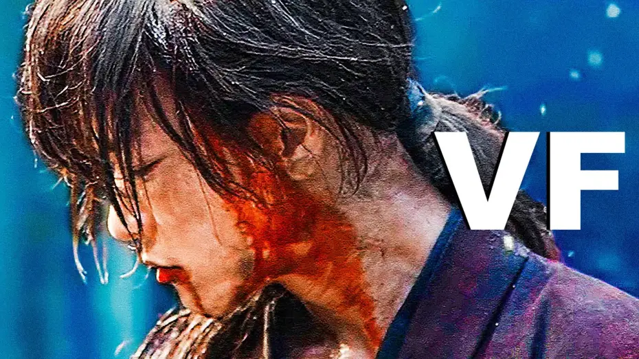 Wideo do filmu Rurouni Kenshin: The Final - Part 4 — KENSHIN L’ACHÈVEMENT Bande Annonce VF (2021)
