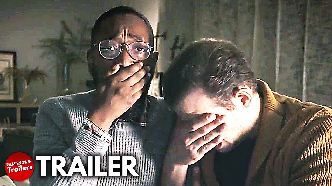 Wideo do filmu Safer at Home — SAFER AT HOME Trailer (2021) Pandemic Thriller Movie