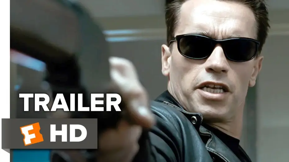 Wideo do filmu Terminator 2: Dzień sądu — 3D Trailer #2