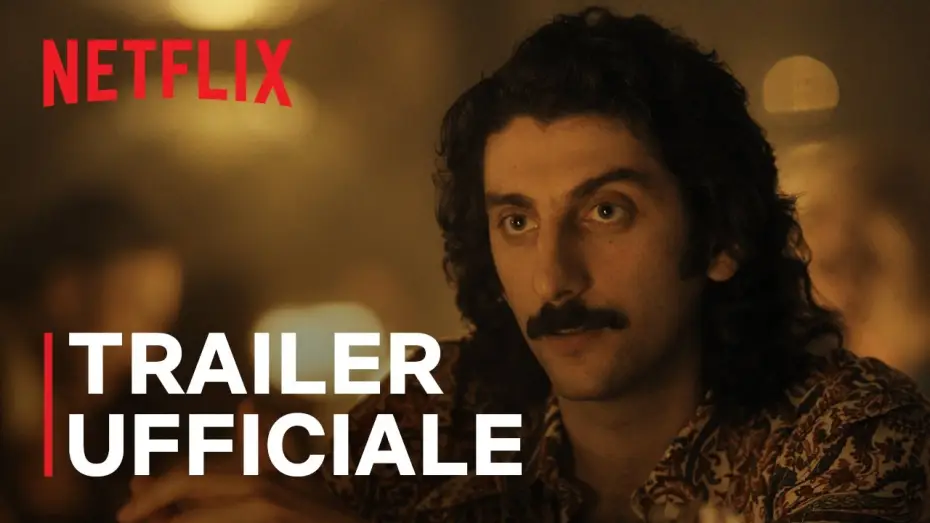 Wideo do filmu Fałszerz — Il Falsario | Trailer Ufficiale | Netflix Italia