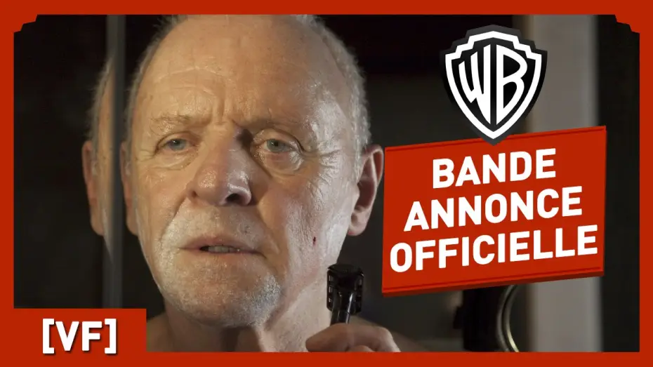 Wideo do filmu Rytuał — Le Rite - Bande Annonce Officielle 1 (VF) - Anthony Hopkins