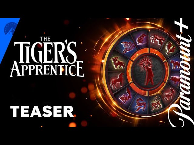 Wideo do filmu Uczeń tygrysa — Official Teaser